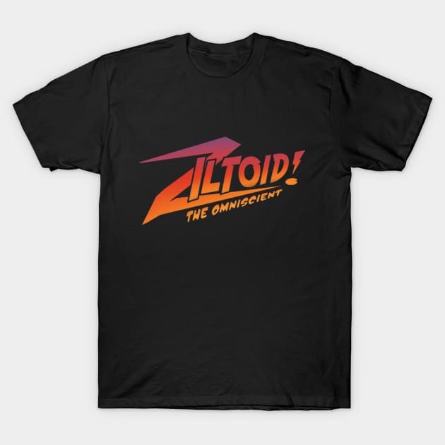 Ziltoid! The Omniscient T-Shirt by TheDeet